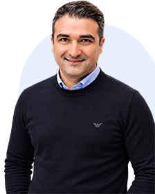 Orhan Doğan — Founder & CTO of Monezzi