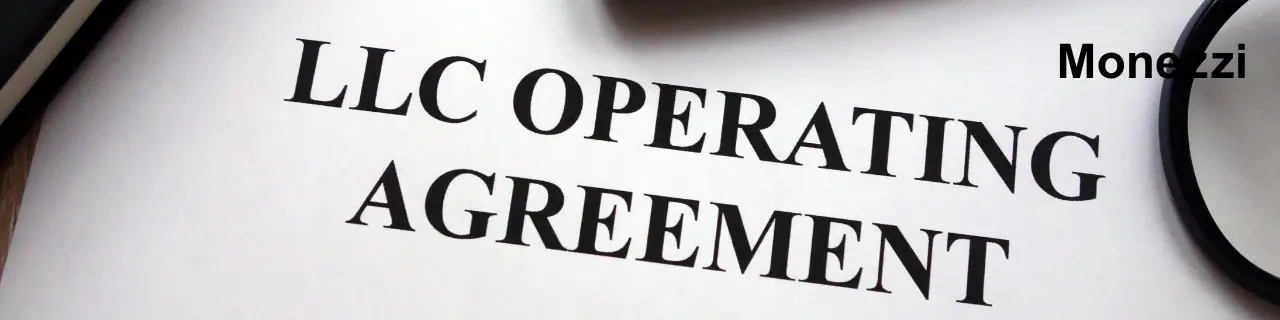 LLC Operating Agreement: What It Is, What Goes In It, and Why You Need One | Monezzi