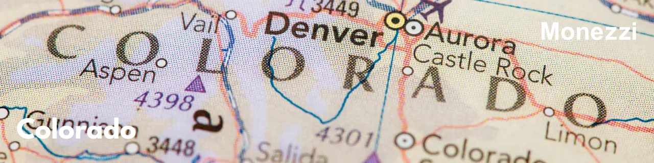 دليل LLC في كولورادو لعام 2026: تأسيس شركات منخفضة التكلفة في الولايات المتحدة، خطوة بخطوة لرواد الأعمال الأجانب ومزايا ضريبية | Monezzi