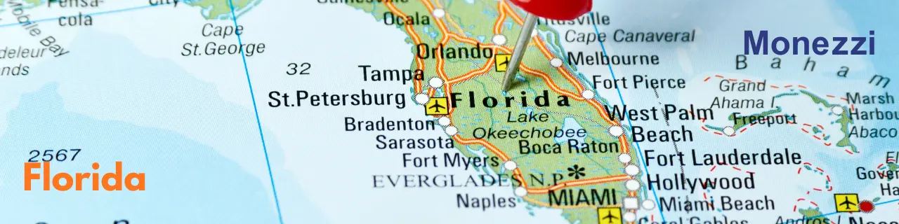 دليل LLC في فلوريدا لعام 2026: تأسيس شركات منخفضة التكلفة في الولايات المتحدة، خطوة بخطوة لرواد الأعمال الأجانب ومزايا ضريبية | Monezzi