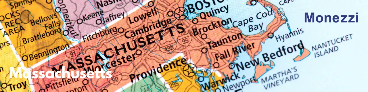 دليل LLC في ماساتشوستس لعام 2026: تأسيس شركات منخفضة التكلفة في الولايات المتحدة، خطوة بخطوة لرواد الأعمال الأجانب ومزايا ضريبية | Monezzi