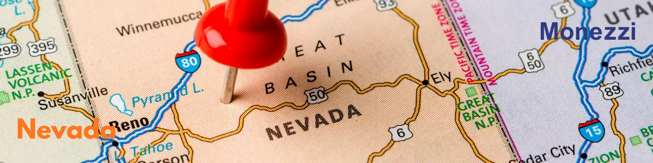 دليل LLC في نيفادا لعام 2026: تأسيس شركات منخفضة التكلفة في الولايات المتحدة، خطوة بخطوة لرواد الأعمال الأجانب ومزايا ضريبية | Monezzi