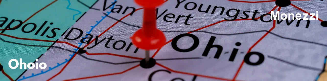 دليل LLC في أوهايو لعام 2026: تأسيس شركات منخفضة التكلفة في الولايات المتحدة، خطوة بخطوة لرواد الأعمال الأجانب ومزايا ضريبية | Monezzi