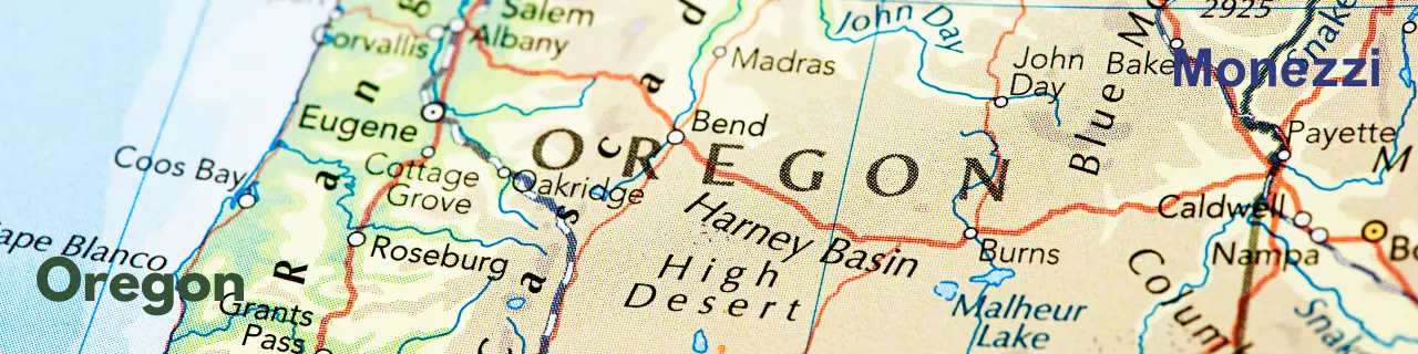 دليل LLC في أوريغون لعام 2026: تأسيس شركات منخفضة التكلفة في الولايات المتحدة، خطوة بخطوة لرواد الأعمال الأجانب ومزايا ضريبية | Monezzi