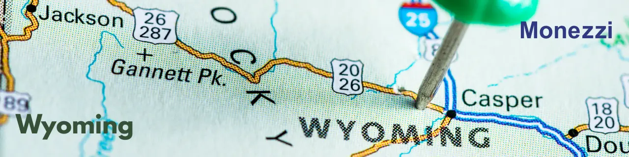 دليل LLC في وايومنغ لعام 2026: تأسيس شركات منخفضة التكلفة في الولايات المتحدة، خطوة بخطوة لرواد الأعمال الأجانب ومزايا ضريبية | Monezzi