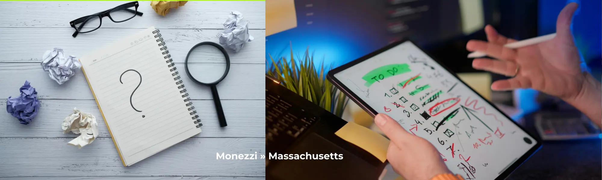 تأسيس الشركات الرقمية وإدارة الأعمال التقنية في ماساتشوستس | Monezzi